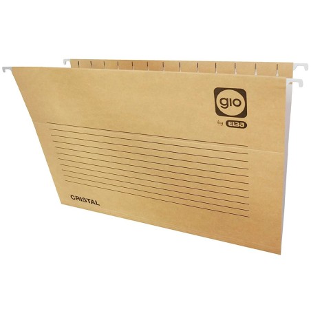 Carpeta colgante gio folio 42200 240x350 mm