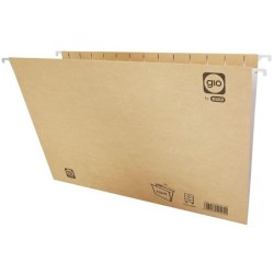 Carpeta colgante gio folio 42200 240x350 mm