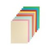 Bloc trabajos manuales liderpapel cartulina 240x315mm 10 hojas colores surtidos