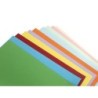 Bloc trabajos manuales liderpapel cartulina 240x315mm 10 hojas colores surtidos