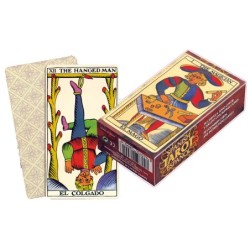 Baraja fournier tarot español 78 cartas