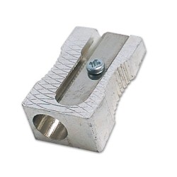 Sacapuntas mr 201.0 metalico cuña 1 uso