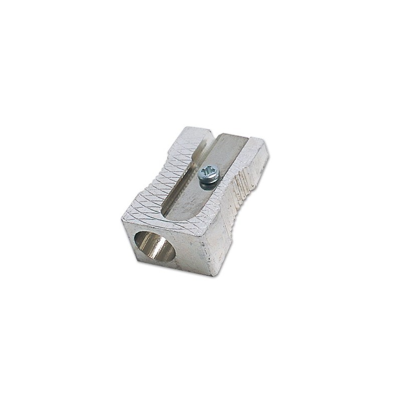 Sacapuntas mr 201.0 metalico cuña 1 uso