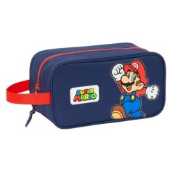 Zapatillero safta super mario world 150x290x140 mm