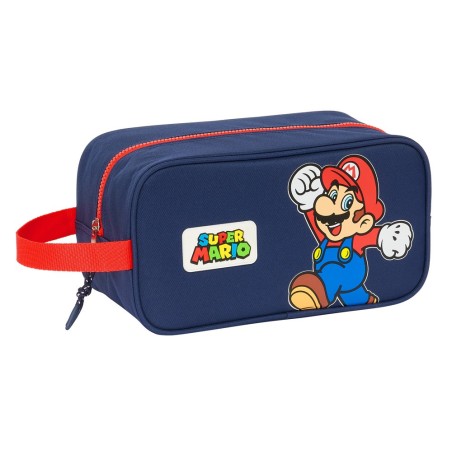 Zapatillero safta super mario world 150x290x140 mm