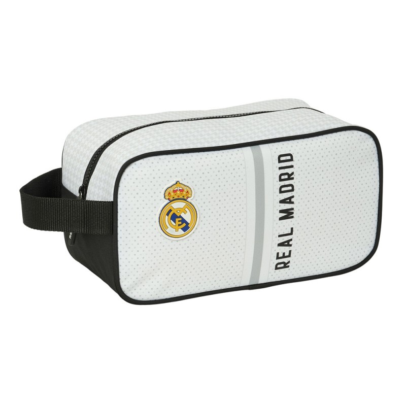 Zapatillero safta real madrid 1 equipacion 24/25 150x290x140 mm
