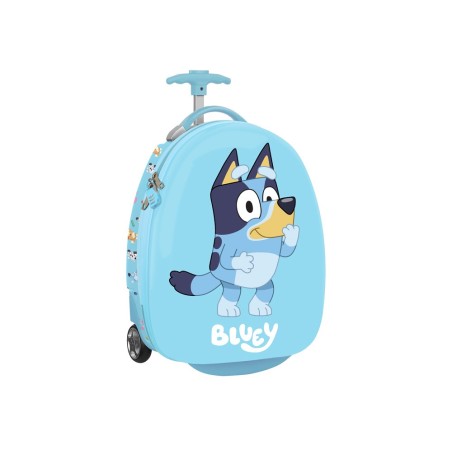 Trolley safta infantil 16\ bluey 430x280x230 mm
