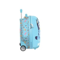 Trolley safta infantil 16\ bluey 430x280x230 mm