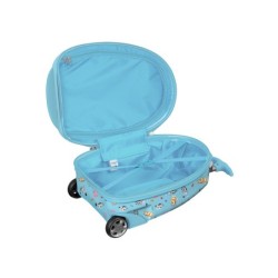 Trolley safta infantil 16\ bluey 430x280x230 mm