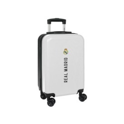 Trolley safta cabina 20\ real madrid 1 equipacion 24/25 550x345x200 mm
