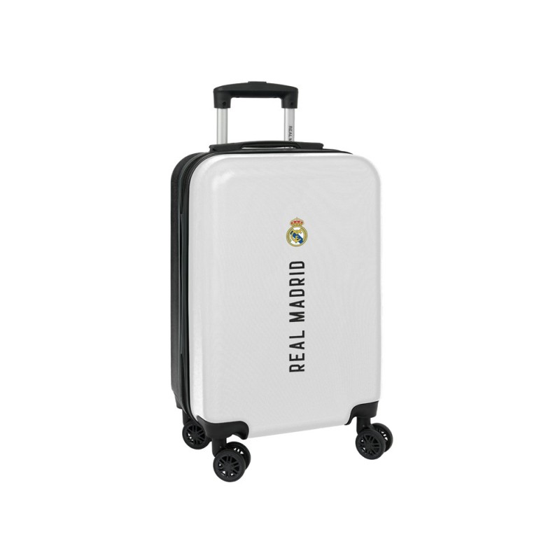 Trolley safta cabina 20\ real madrid 1 equipacion 24/25 550x345x200 mm