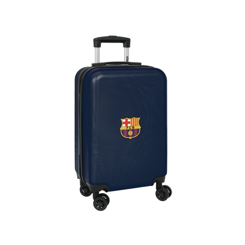 Trolley safta cabina 20\ f.c. barcelona 550x345x200 mm