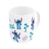 Taza grande safta 325ml stitch aloha 100x117x87 mm