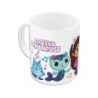 Taza grande safta 325ml gabby s dollhouse party 100x117x87 mm