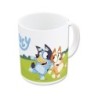 Taza grande safta 325ml bluey 100x117x87 mm