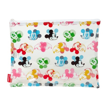 Bolsa summer bag safta mickie mouse beach 230x300 mm