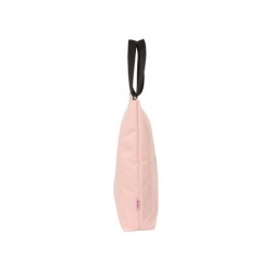 Bolsa shopping bag safta minnie mouse blush 450x500x100 mm