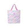 Bolsa shopping bag safta barbie logomania 450x500x100 mm