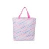 Bolsa shopping bag safta barbie logomania 450x500x100 mm