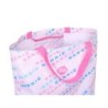 Bolsa shopping bag safta barbie logomania 450x500x100 mm