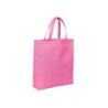 Bolsa shopping bag safta barbie logomania rosa 450x500x100 mm