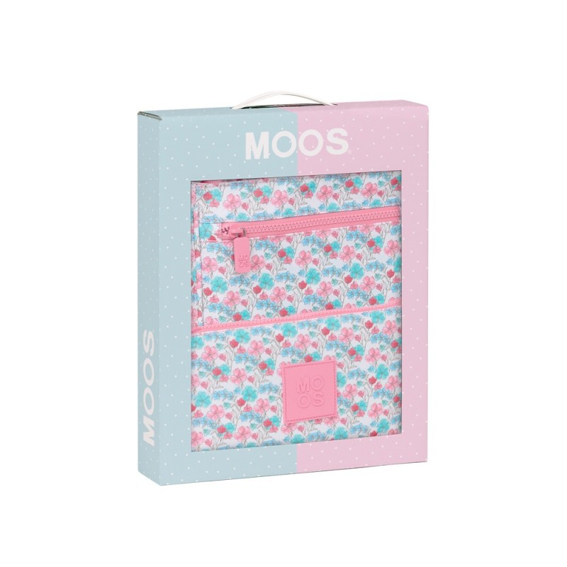 Set regalo pequeño safta moos floresistente 350x280x60 mm