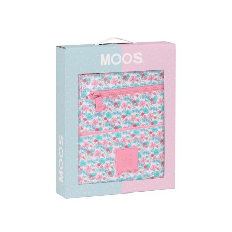 Set regalo pequeño safta moos floresistente 350x280x60 mm