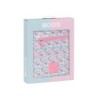 Set regalo pequeño safta moos floresistente 350x280x60 mm