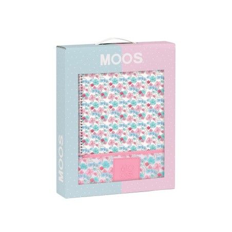 Set regalo pequeño safta moos floresistente 350x280x60 mm