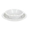 Set de platos cubiertos y vaso safta miffy menta 260x260x90 mm