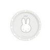 Set de platos cubiertos y vaso safta miffy menta 260x260x90 mm