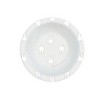 Set de platos cubiertos y vaso safta miffy menta 260x260x90 mm