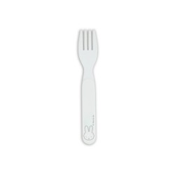 Set de platos cubiertos y vaso safta miffy menta 260x260x90 mm