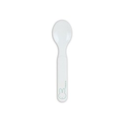 Set de platos cubiertos y vaso safta miffy menta 260x260x90 mm