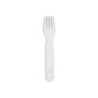 Set de platos cubiertos y vaso safta miffy menta 260x260x90 mm