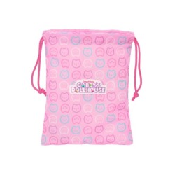Saquito merienda safta gabby s dollhouse party 250x200 mm