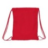 Saco plano safta sevilla f.c. corporativa 400x350x10 mm