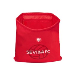 Saco plano safta sevilla f.c. corporativa 400x350x10 mm