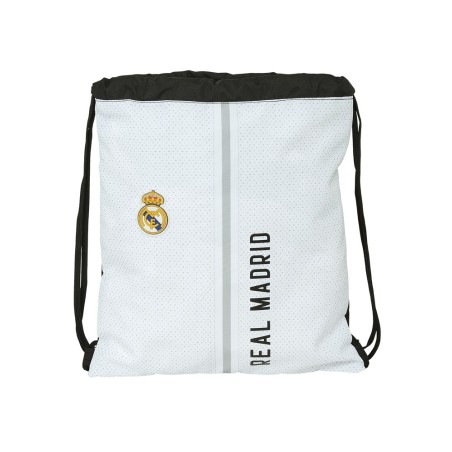 Saco plano safta real madrid 1 equipacion 24/25 400x350x10 mm
