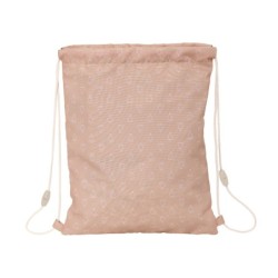 Saco plano safta junior reciclado y repelente agua sophie la girafe cookie 340x260x10 mm