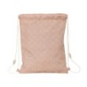 Saco plano safta junior reciclado y repelente agua sophie la girafe cookie 340x260x10 mm