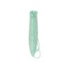 Saco plano safta junior reciclado y repelente agua miffy menta 340x260x10 mm