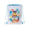 Saco plano safta junior paw patrol pups rule 340x260x10 mm