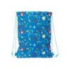 Saco plano safta junior paw patrol pups rule 340x260x10 mm