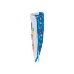 Saco plano safta junior paw patrol pups rule 340x260x10 mm