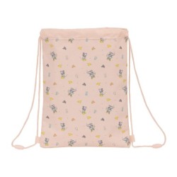Saco plano safta junior minnie mouse baby 340x260x10 mm