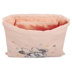 Saco plano safta junior minnie mouse baby 340x260x10 mm