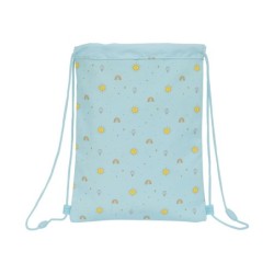 Saco plano safta junior mickey mouse baby 340x260x10 mm