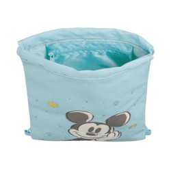 Saco plano safta junior mickey mouse baby 340x260x10 mm