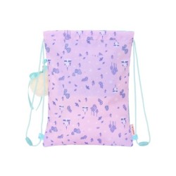 Saco plano safta junior frozen ii cool days 340x260x10 mm